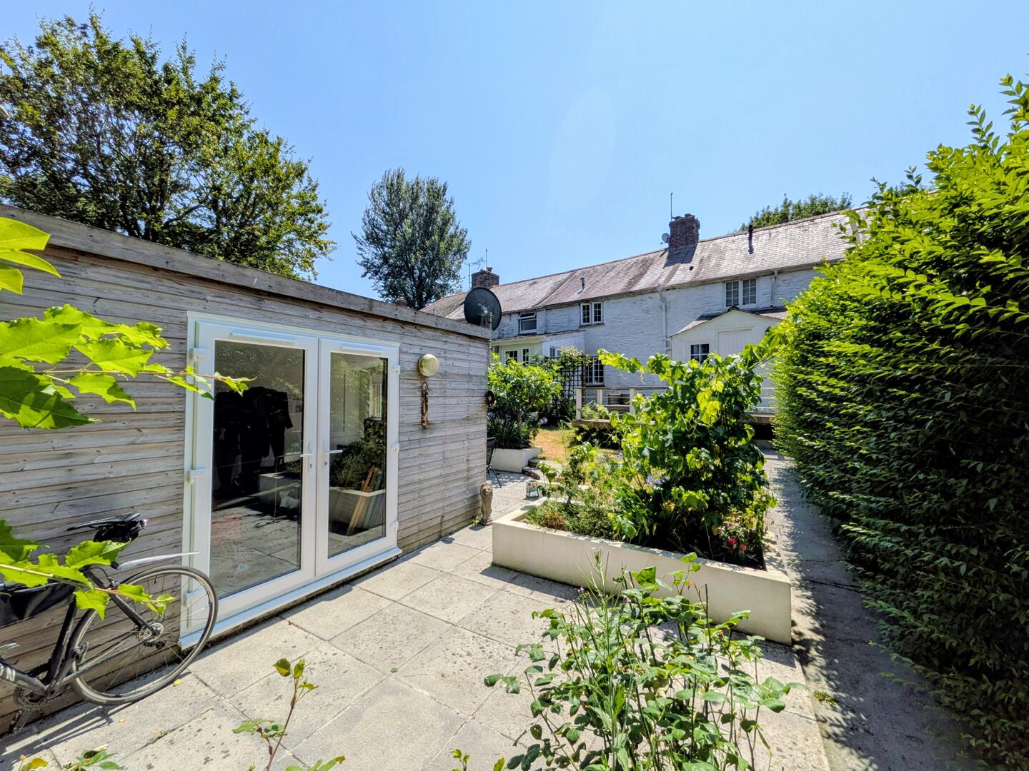 Calenick, Truro